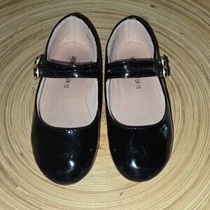 Girls patent Leather dress shoes